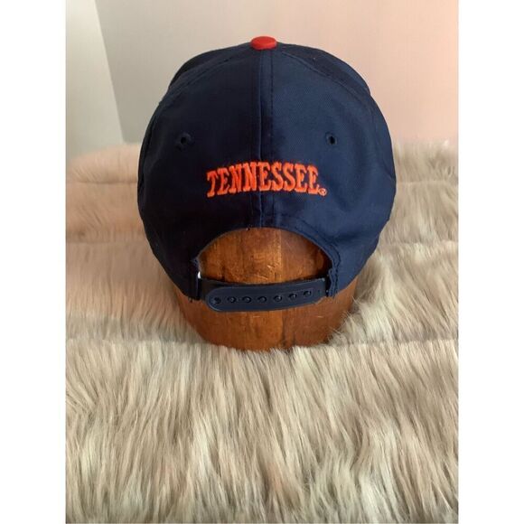 NCAA Tennessee Volunteers Vintage Snapback Hat - Picture 2 of 9